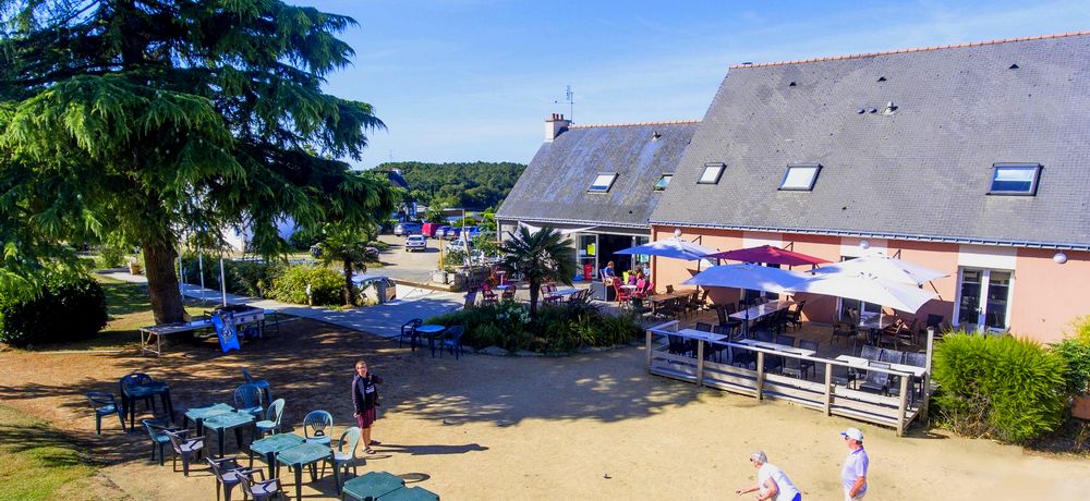 village petanque