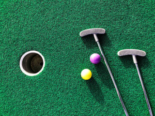Mini Golf