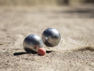 Pétanque